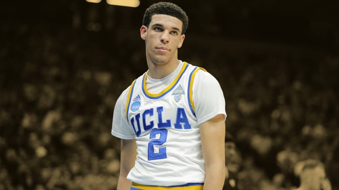"$50K cash, G-Wagon, Rollie" - Lonzo Ball reveals he sold all his UCLA jerseys right after college 