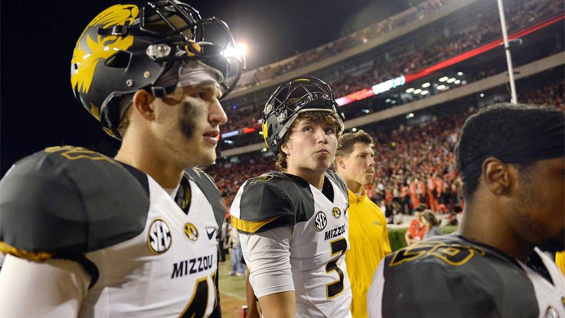 Mizzou's dreadful ‘15 football season by the numbers? It was one to forget