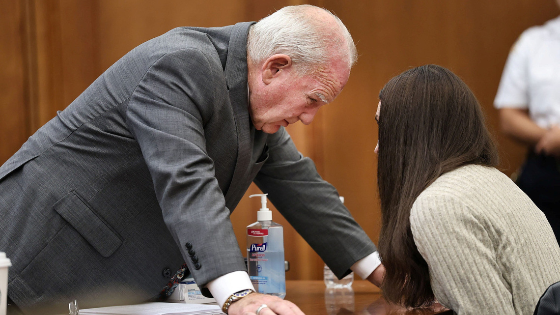 Defense accused holdout juror of 'bias' in Lindsay Clancy trial. Here's why 