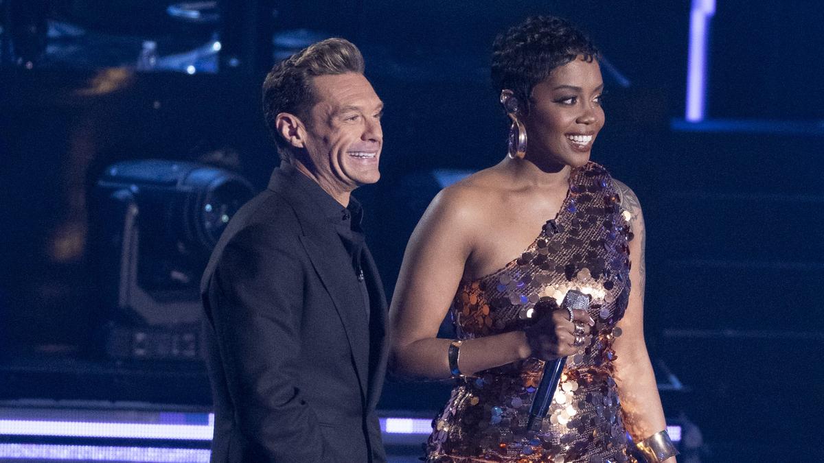 Keyla Richardson, American Idol Season 24, 2026Disney/Eric McCandless