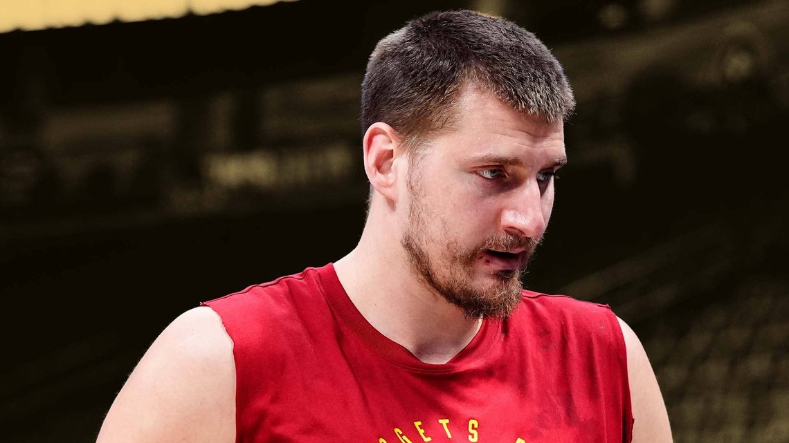 "Totally out of his character" – Brian Windhorst shuts down fears of Nikola Jokic plotting his exit from Denver 