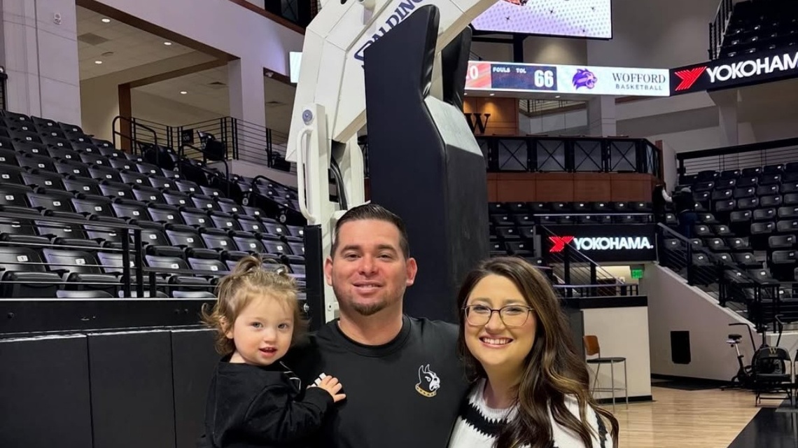 College Basketball Coach Mourns Death of 22-Month-Old Daughter 