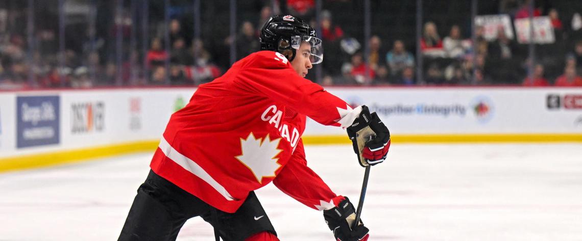  Reaction: McKenna, Stenberg Lead NHL Central Scouting's Final Draft Rankings 