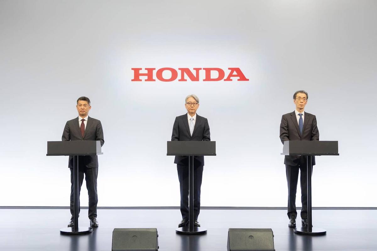 Honda