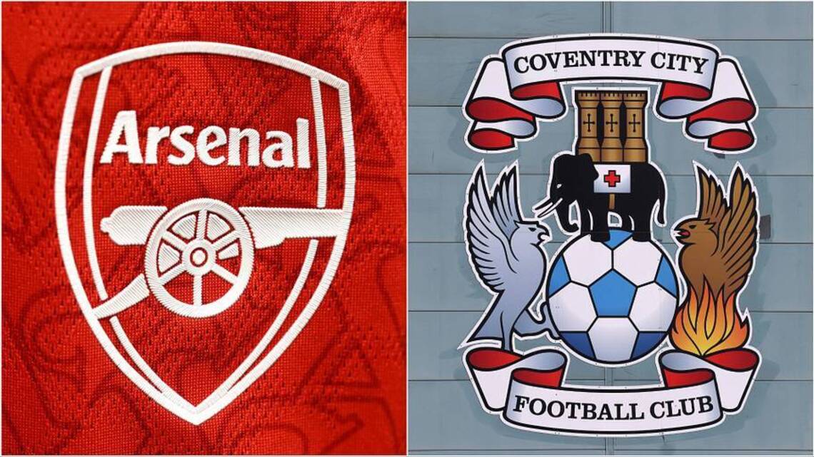 Arsenal vs. Coventry: Preview, Predictions and Lineups