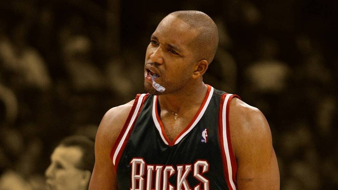 "Got him a church" - Michael Redd bought his father a house of worship after signing his $91 million deal 