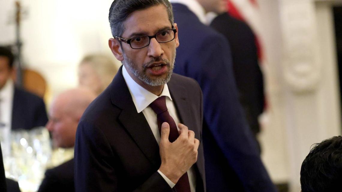 Wall Street didn't like what Google just revealed 