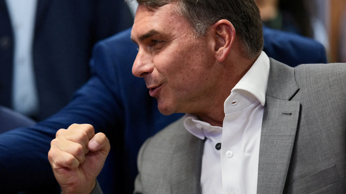 Brazil's tight election raises questions over fate of its climate-finance push 