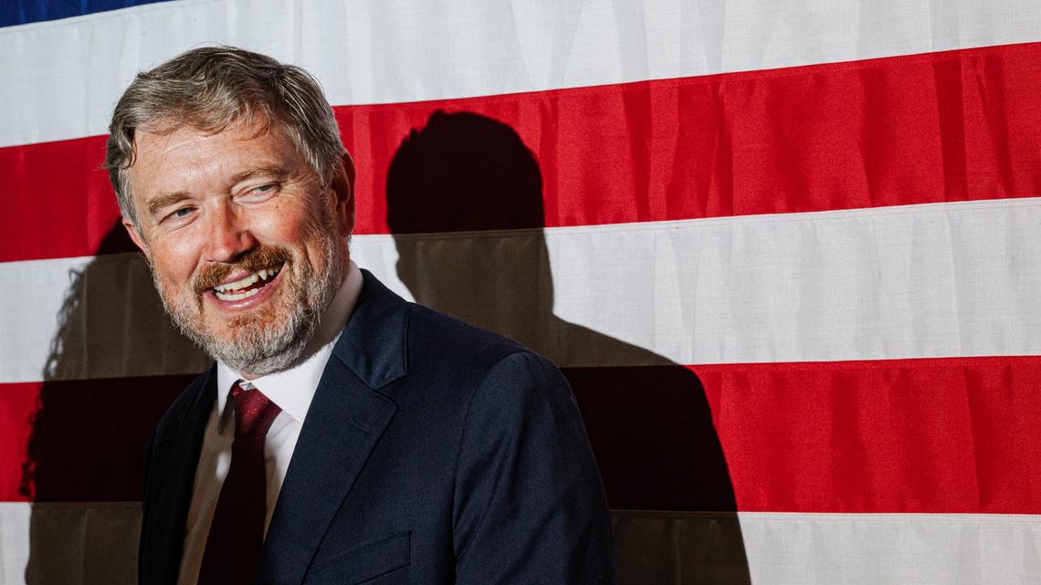 Thomas Massie Files to Run for Office in 2028 After House Primary Loss 