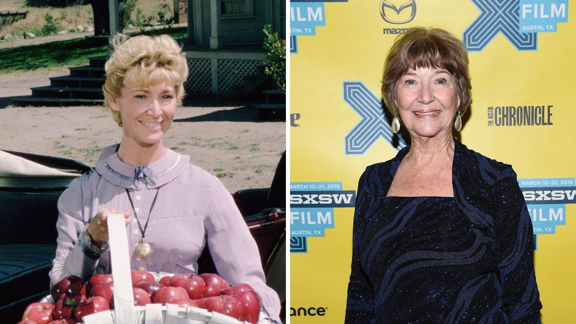 Why ‘Little House’ Star Charlotte Stewart Never Had Children