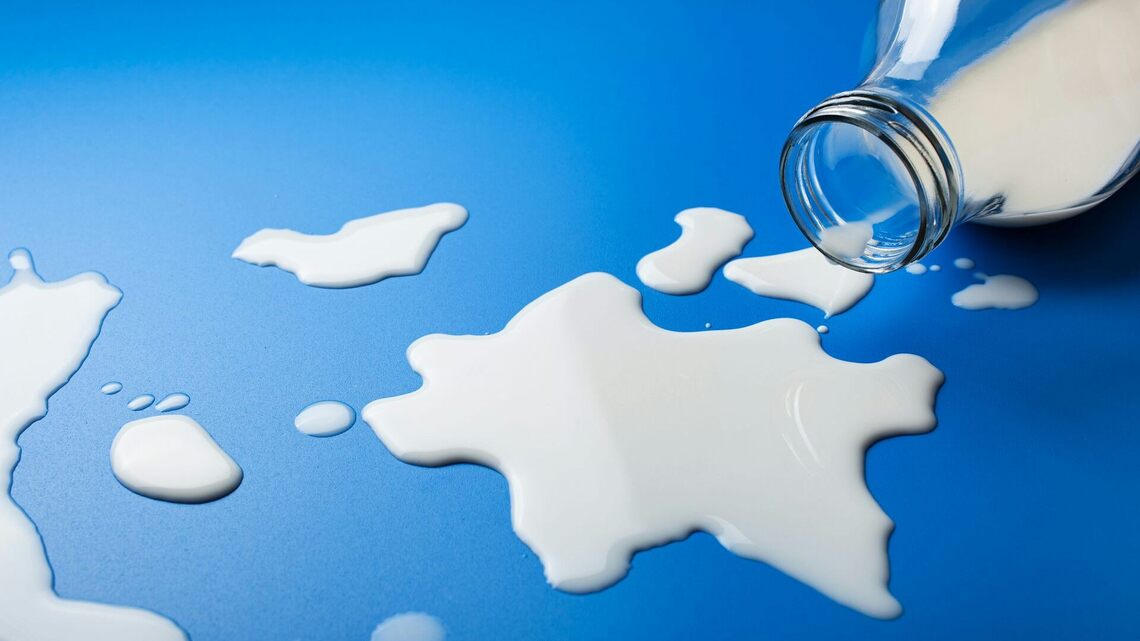 Lactose intolerance is actually the human norm – but racism, the US government and business interests have made it into a condition 