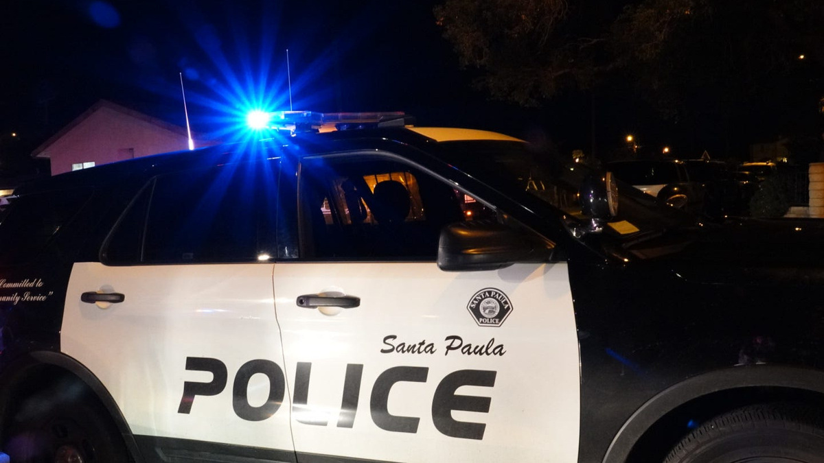 Santa Paula Police Department