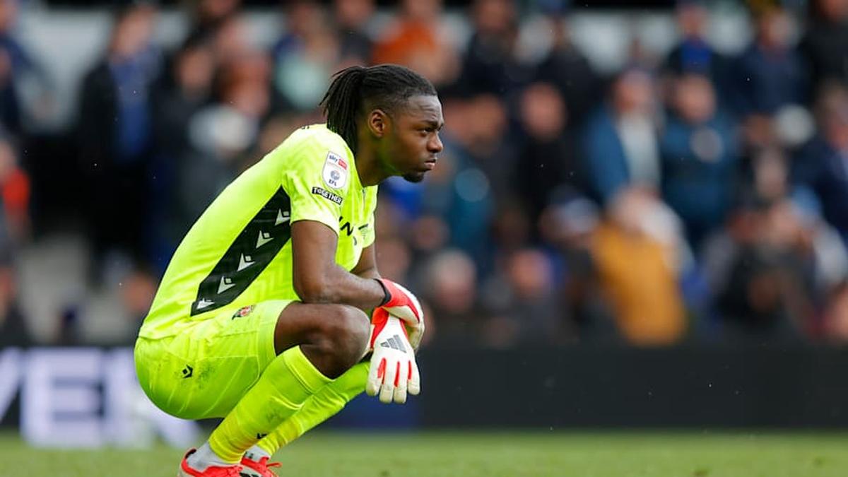 Arthur Okonkwo was dropped late in the season. | Malcolm Couzens/Getty Images 