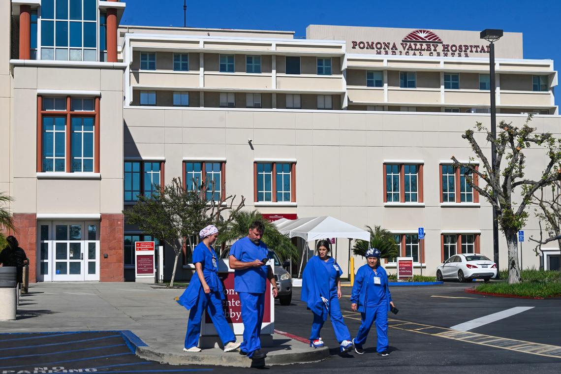 Anjali Sharif-Paul/San Bernardino County Sun/TNS