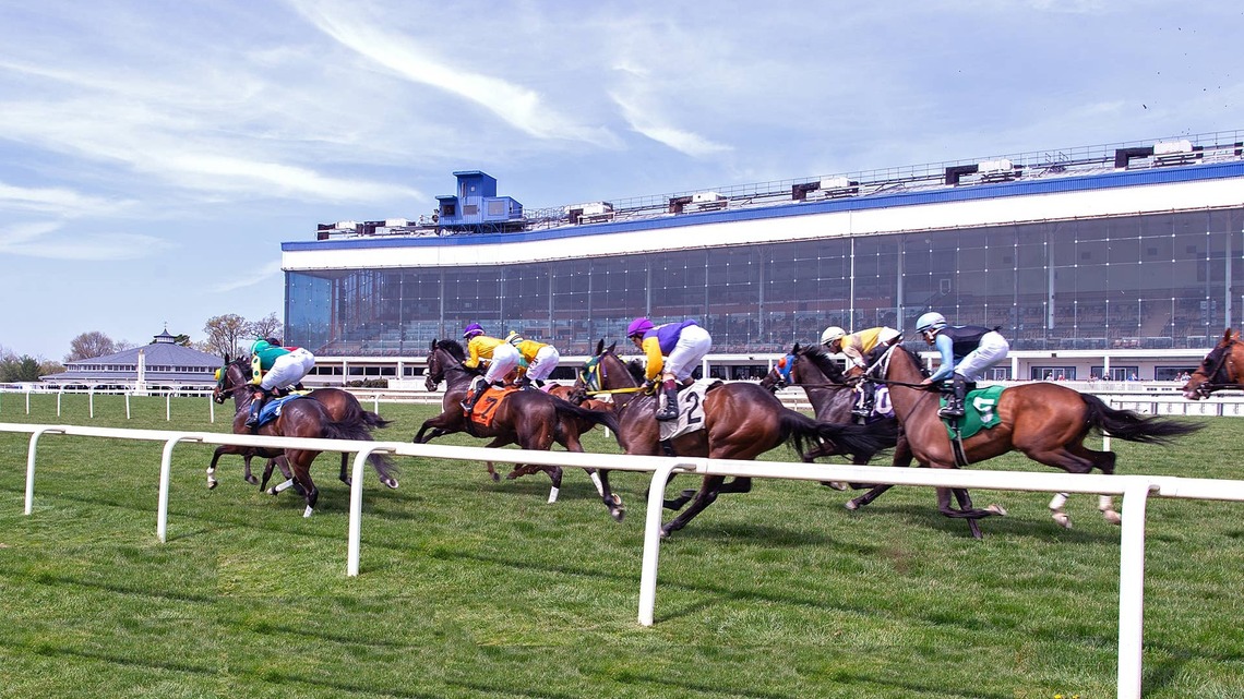 38-1 Shot Prematurely Posted As Winner After Laurel Photo Finish Camera Malfunction 