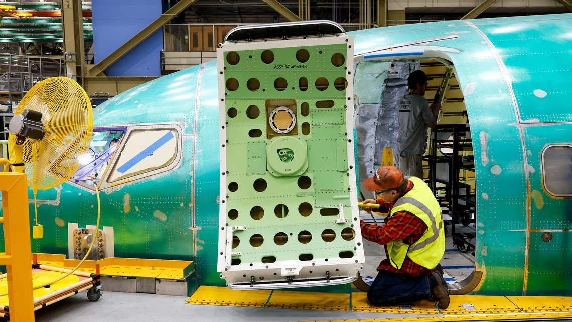 US set to announce certification of Boeing 737 MAX 10 on Tuesday, sources say 