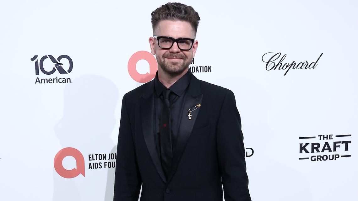 Jack Osbourne hits back at criticism that he's 'grossly underweight