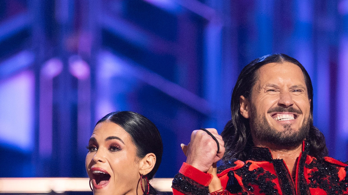 'Dancing with the Stars' stumbles into likeability crisis after Val ...