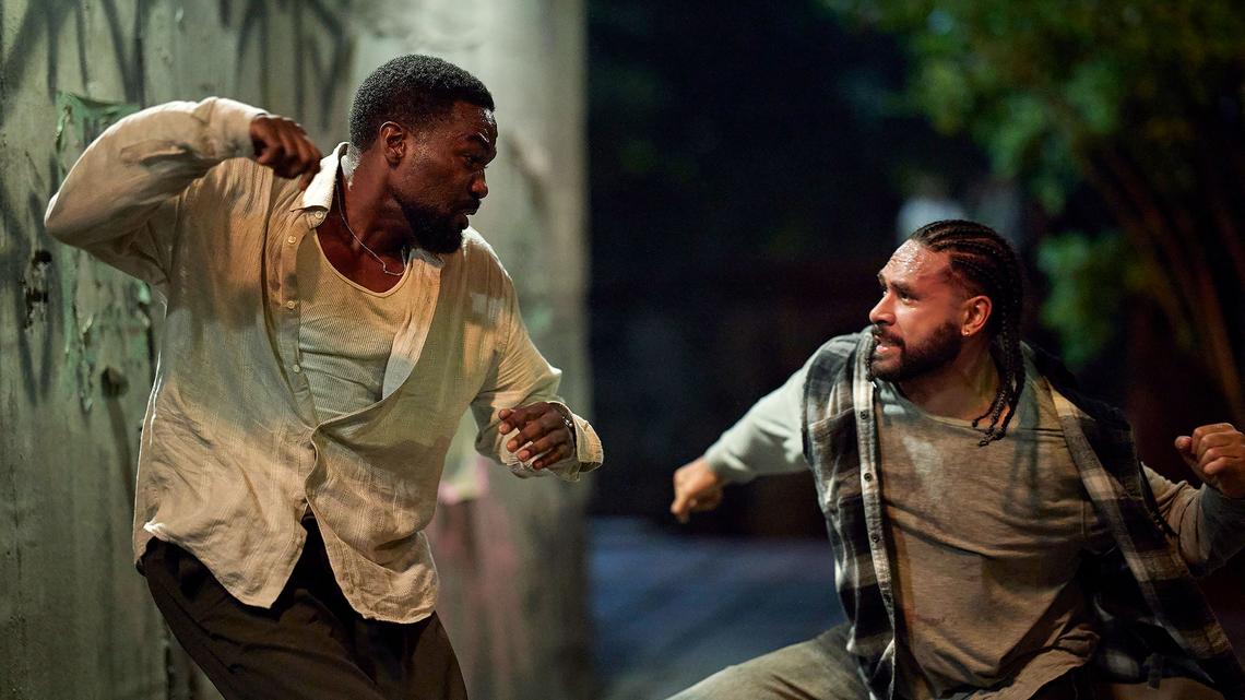 Netflix's ‘Man on Fire' Is Action-Packed Take on Classic Tale: TV Review