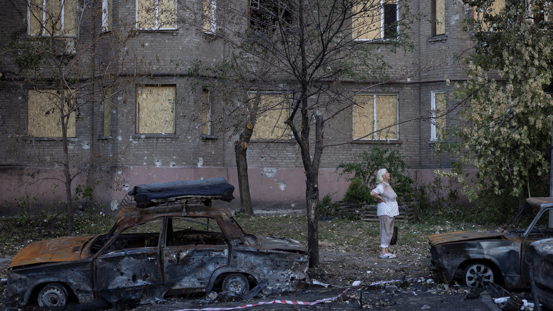 In Ukraine's Zaporizhzhia, Russia tries to sow panic with 'safari' strikes on civilians 