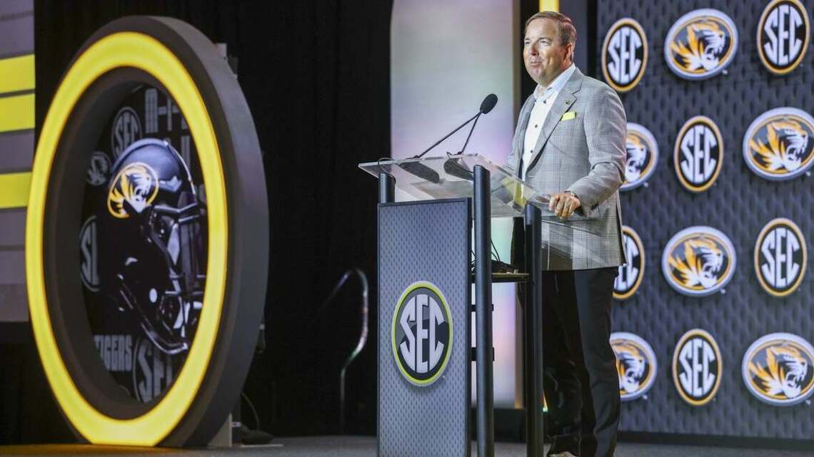 No. 25 Missouri, Austin Simmons out to make statement in opener