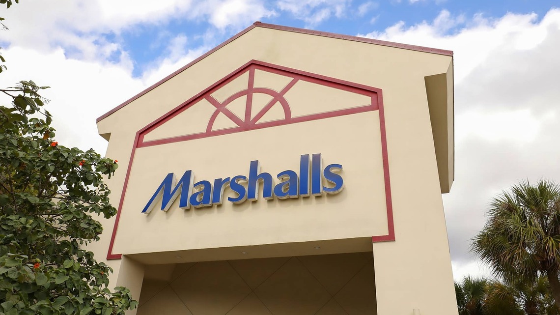 Marshalls discount department store opens in Elk Grove at The Ridge shopping plaza