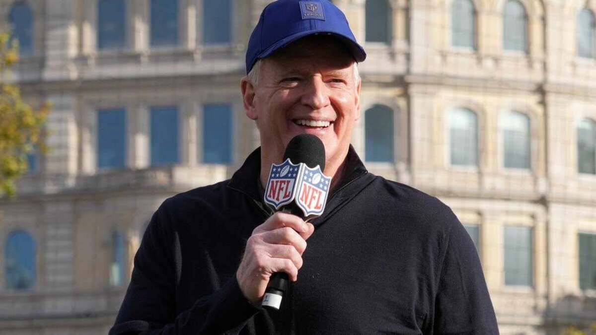 Roger Goodell: NFL targeting Tokyo for game in 2027 or 2028 | San Luis ...