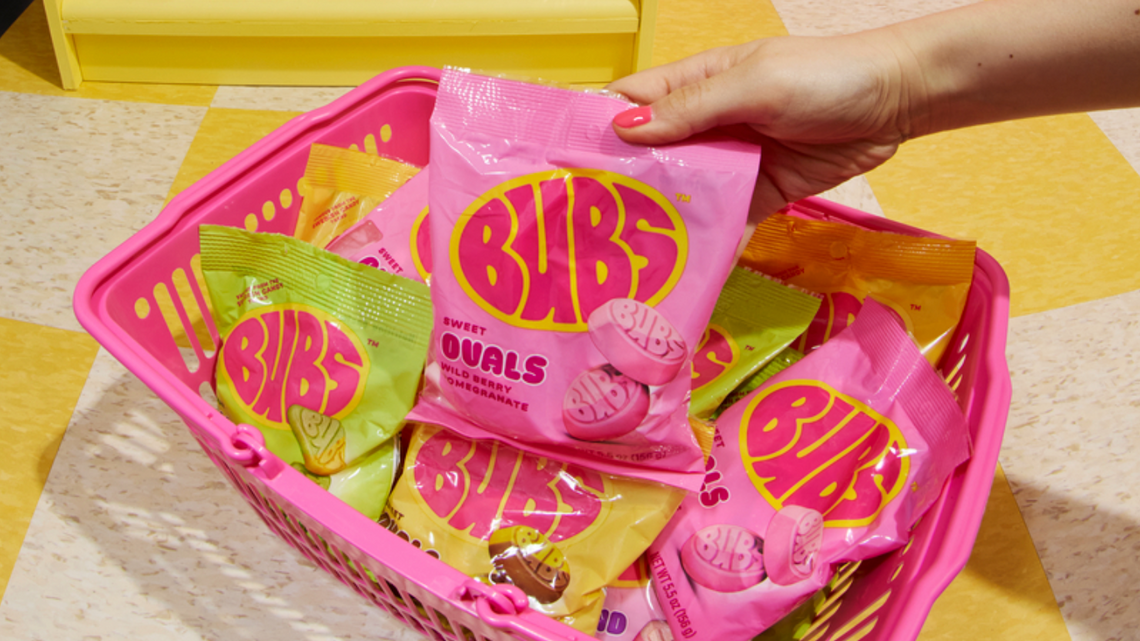 Bubs Swedish Candy Debuts 2 New Flavors 