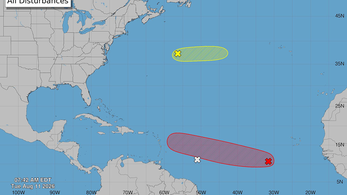 Hurricane forecasters expect Cristobal to form. Will it head for US?