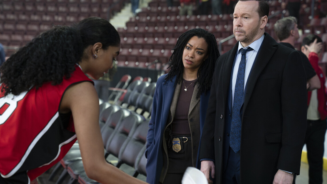 Boston Blue's Sonequa Martin-Green Breaks Silence on Brian Reveal, Changes 
