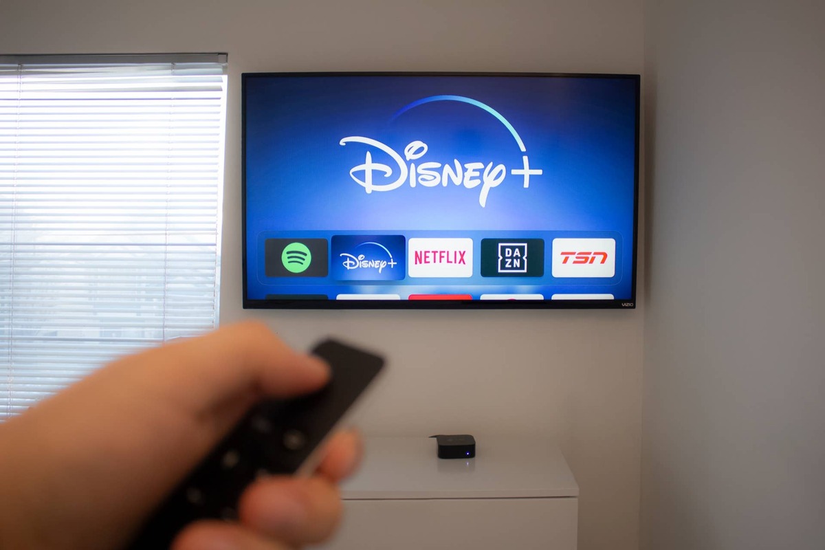  Disney is contemplating offering a free tier of Disney+ to consumers. 