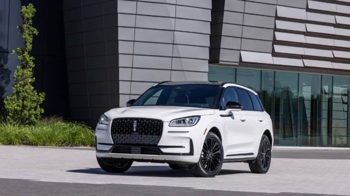 2025 Lincoln Corsair