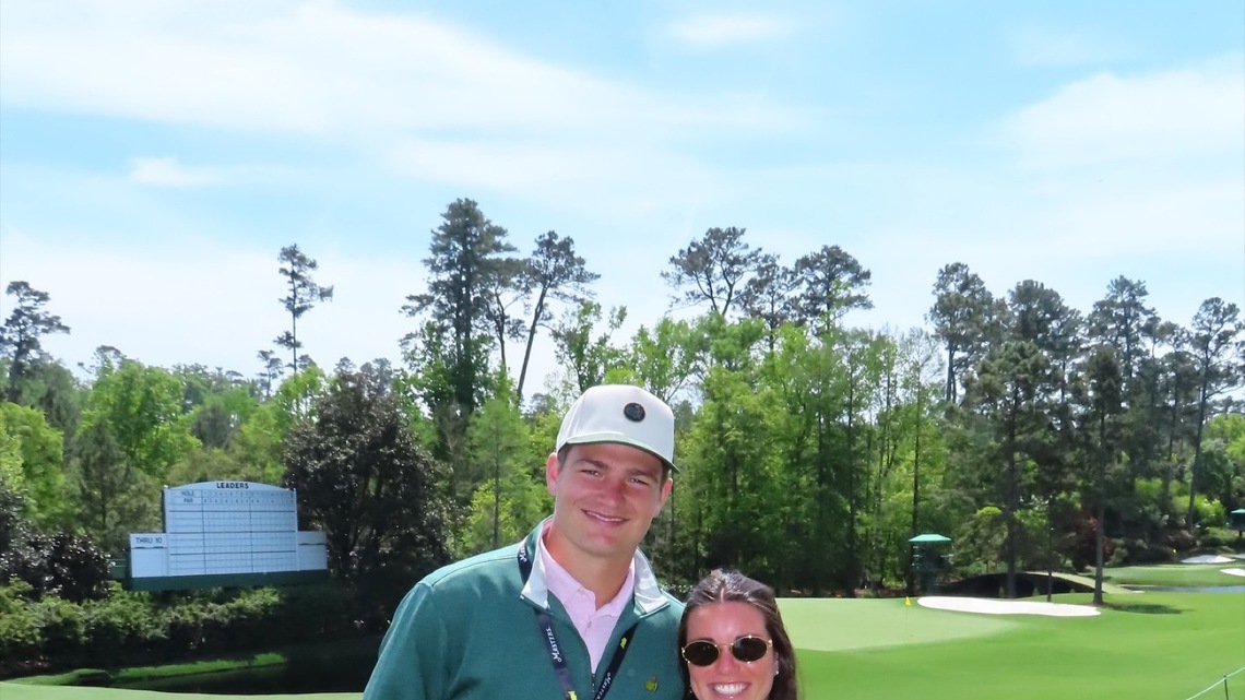 Patriots QB Drake Maye and Wife Ann Michael Maye's Relationship Timeline 