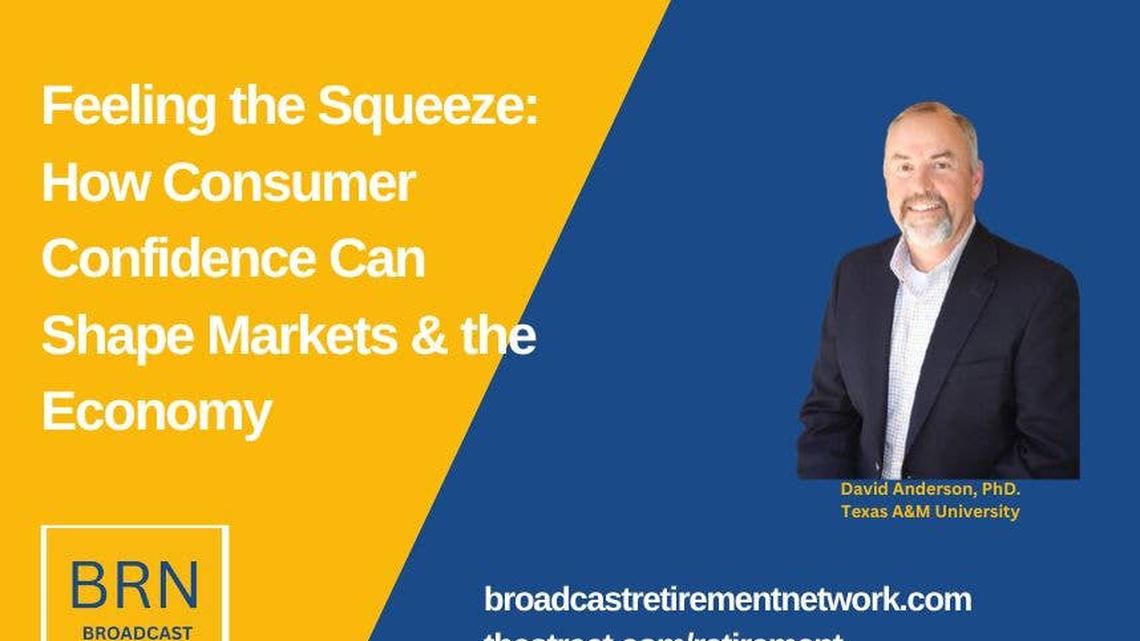Feeling the Squeeze: How Consumer Confidence can Shape Markets and the Economy 