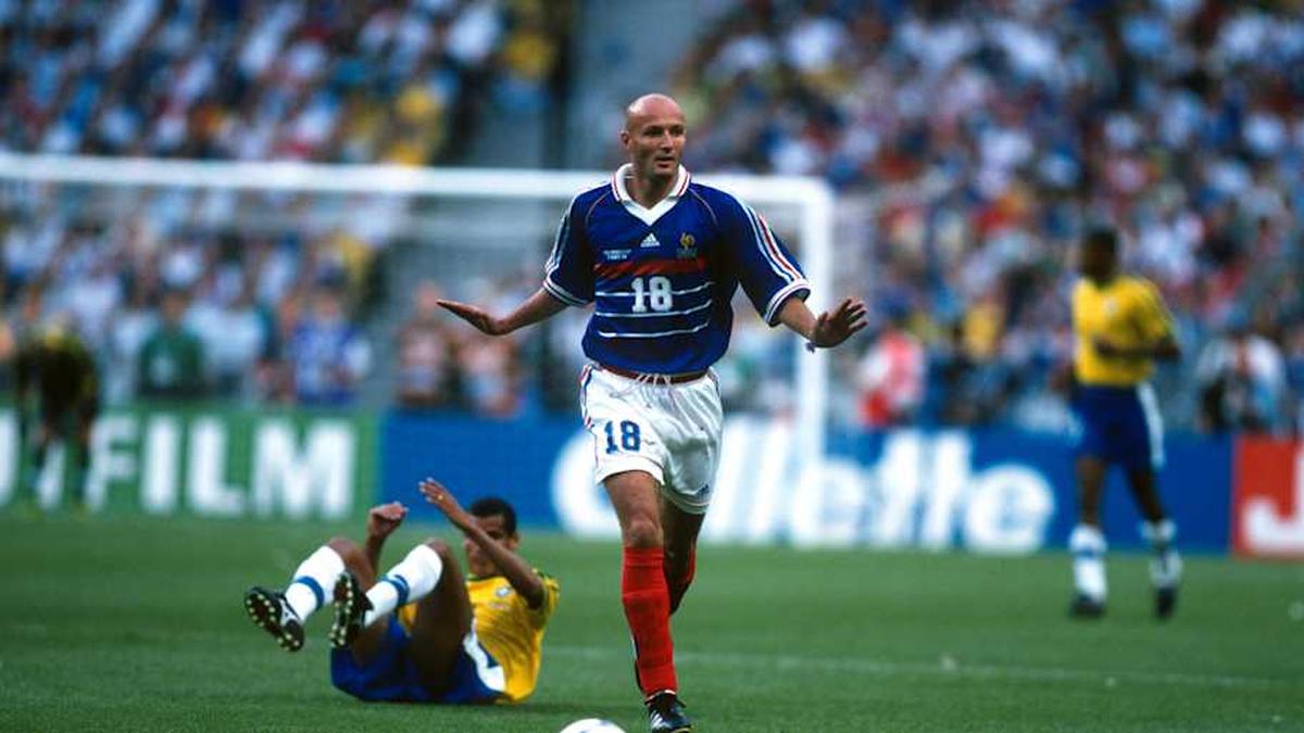  Frank LeBoeuf. | Getty 