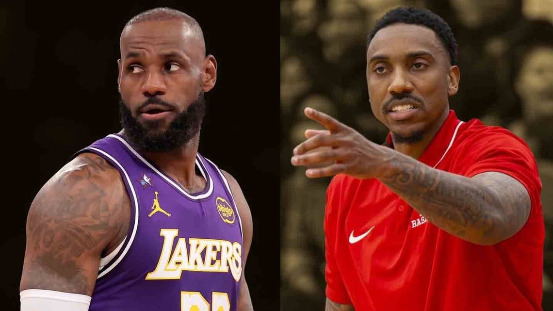 "We would've dogged them" – Jeff Teague insists his high school team would have destroyed LeBron James' St. Vincent-St. Mary's squad 