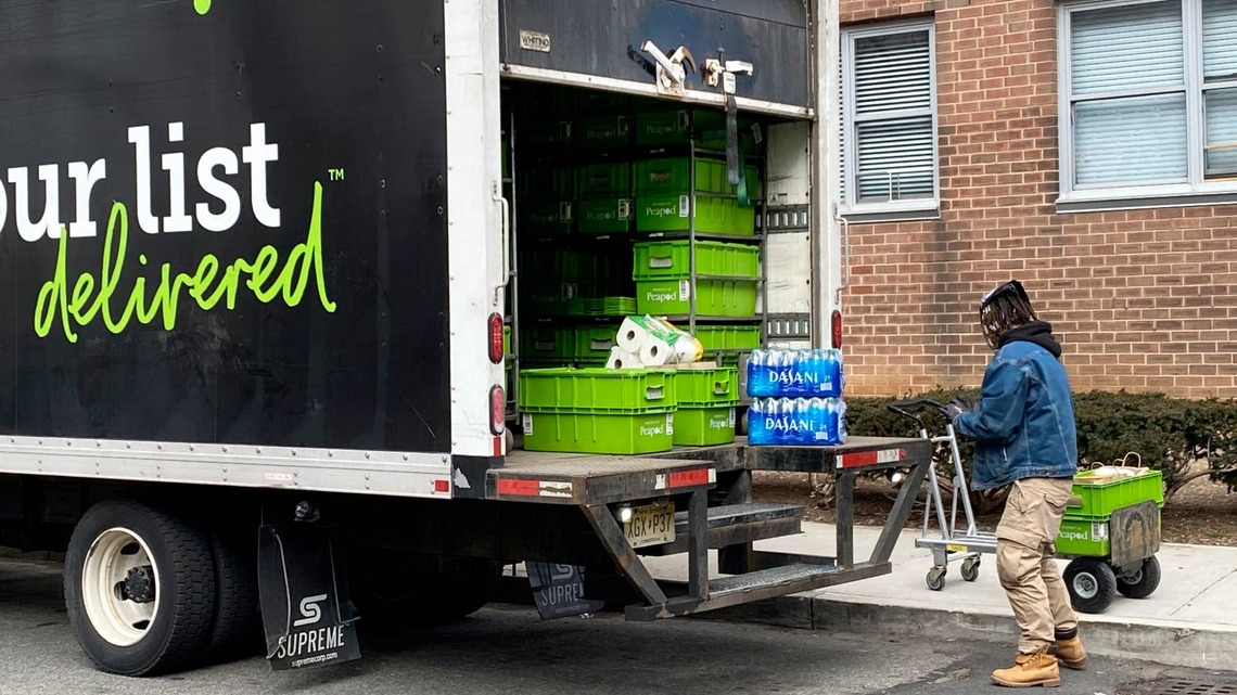 Food Lion, Stop & Shop online orders stay down for a 3rd day