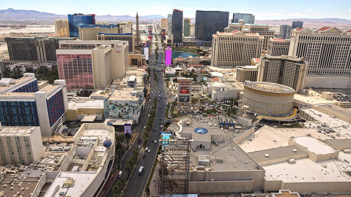 Expanding access to cannabis in Las Vegas could support gaming industry, experts say 