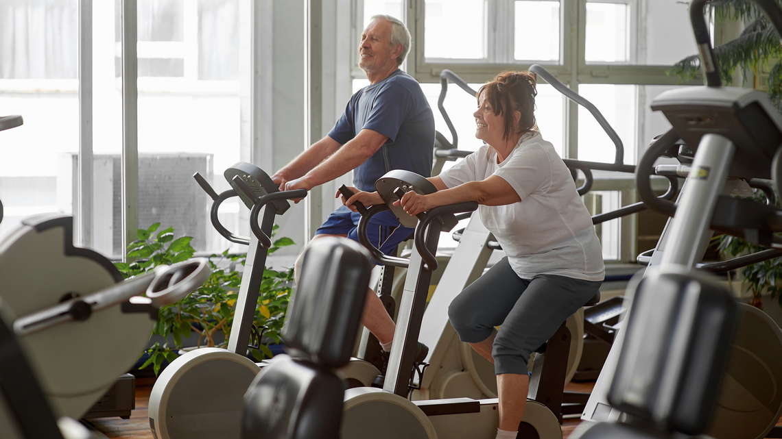 Exercise reverses muscle aging; scientists now know why