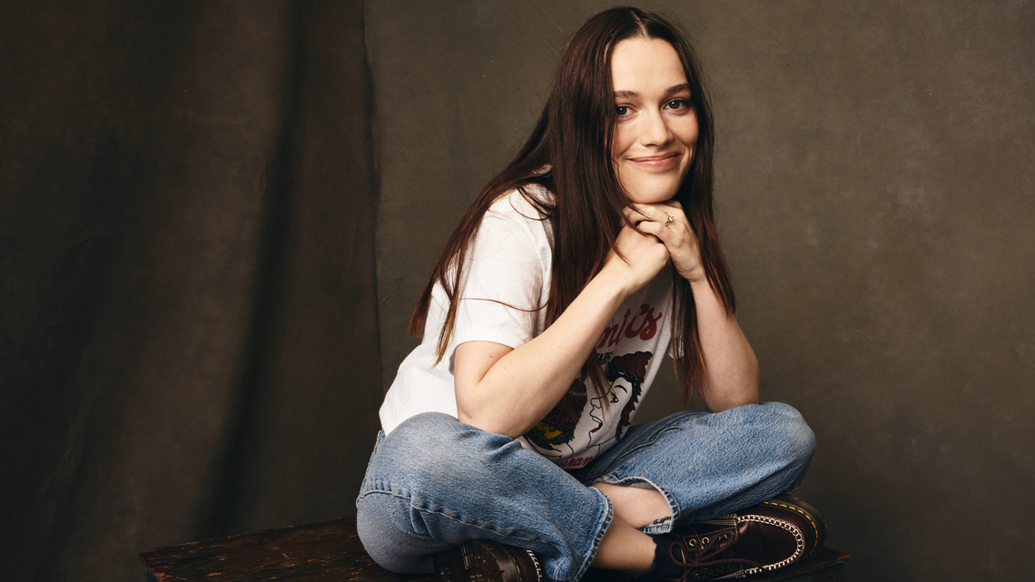 Victoria Pedretti Is Unapologetic in New Film ‘Forbidden Fruits' 