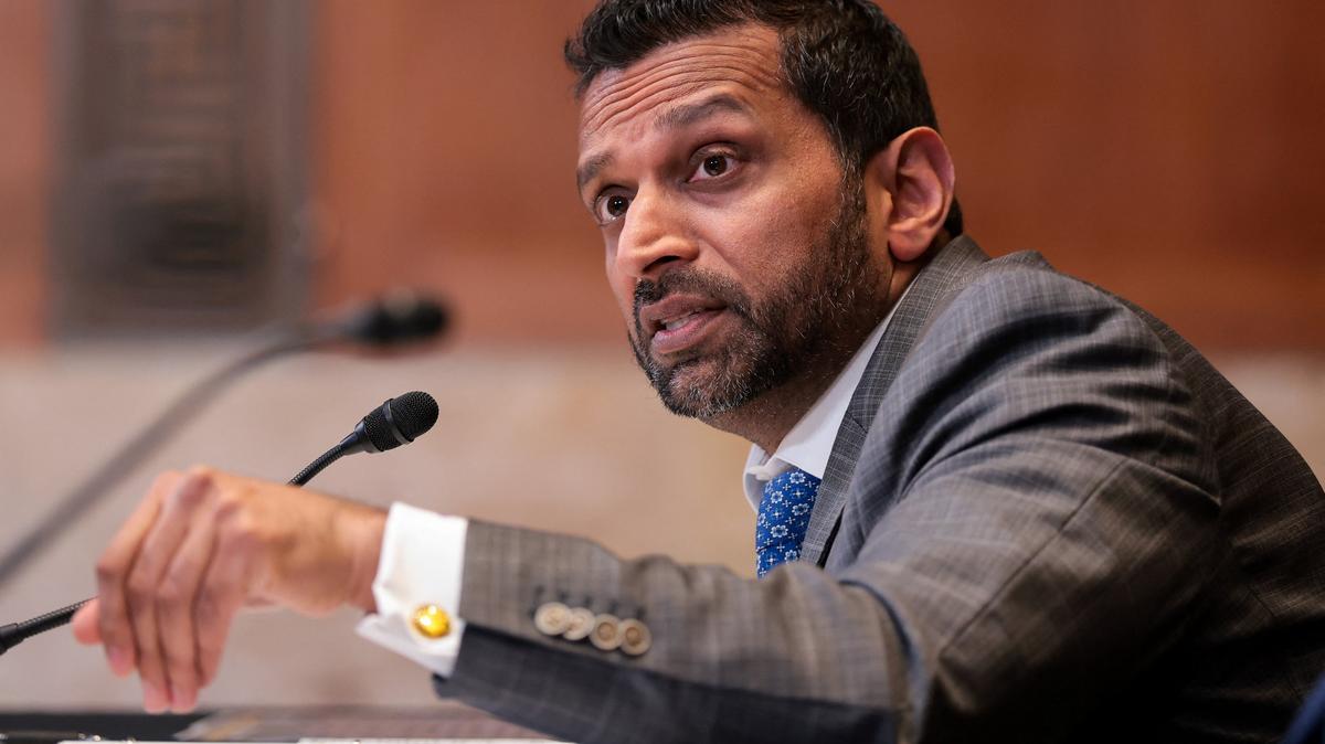 FBI Director Kash Patel testifies before a Senate Appropriations Commerce, Justice, Science, and Related Agencies Subcommittee hearing on U.S. President Donald Trump's FY2027 budget request for the Federal Bureau of Investigation (FBI), the Drug Enforcement Administration (DEA); the United States Marshals Service; and the Bureau of Alcohol, Tobacco, Firearms and Explosives (ATF), on Capitol Hill in Washington, D.C., U.S., May 12, 2026. REUTERS/Kylie Cooper