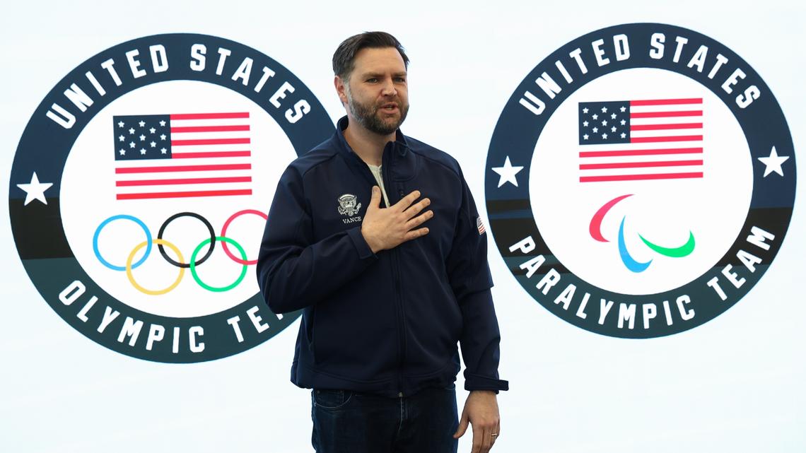 JD Vance Warns Team USA Not to 'Pop Off About Politics' at Winter Olympics 