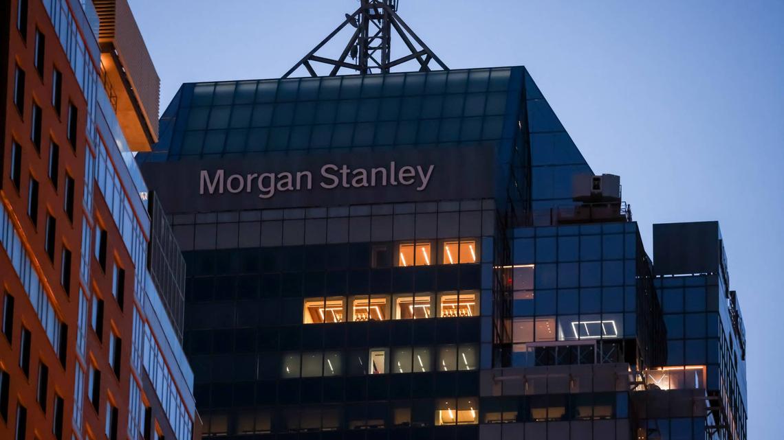 Morgan Stanley makes bold $1.2 trillion bet on AI agents 