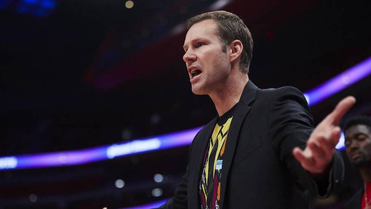  Fred Hoiberg is one fairly recent example of a top college coach who struggled in the NBA. | Rick Osentoski-Imagn Images 