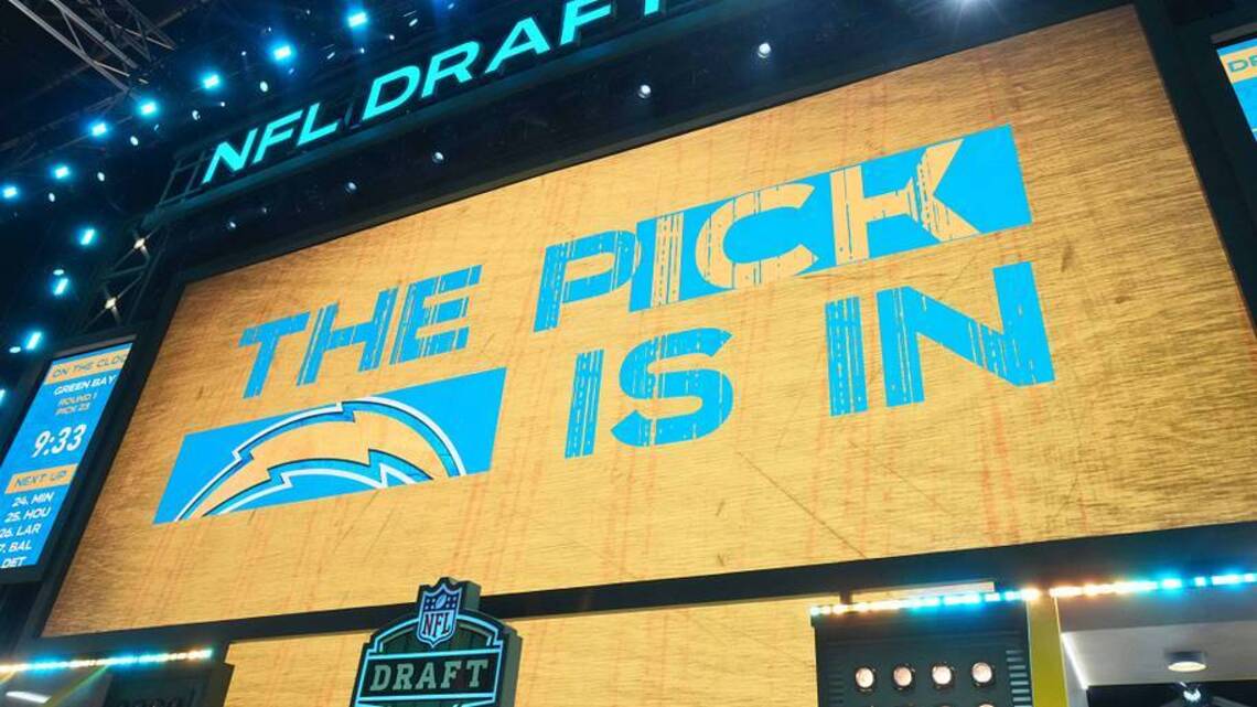 Chargers Week 4 Mailbag: Wide Receiver Room, Looking Ahead to the Draft