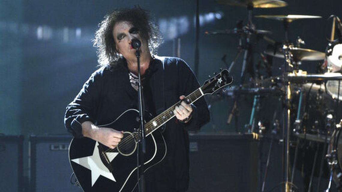The Cure gets the concert documentary treatment on the big screen