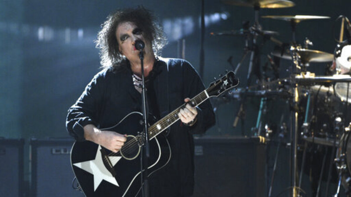 Robert Smith