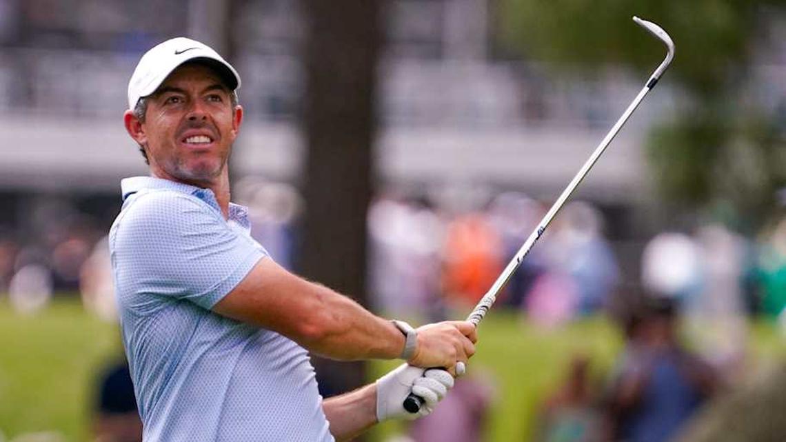 Rory McIlroy Finishes Four Rounds at Players Championship But Unsure What's Next