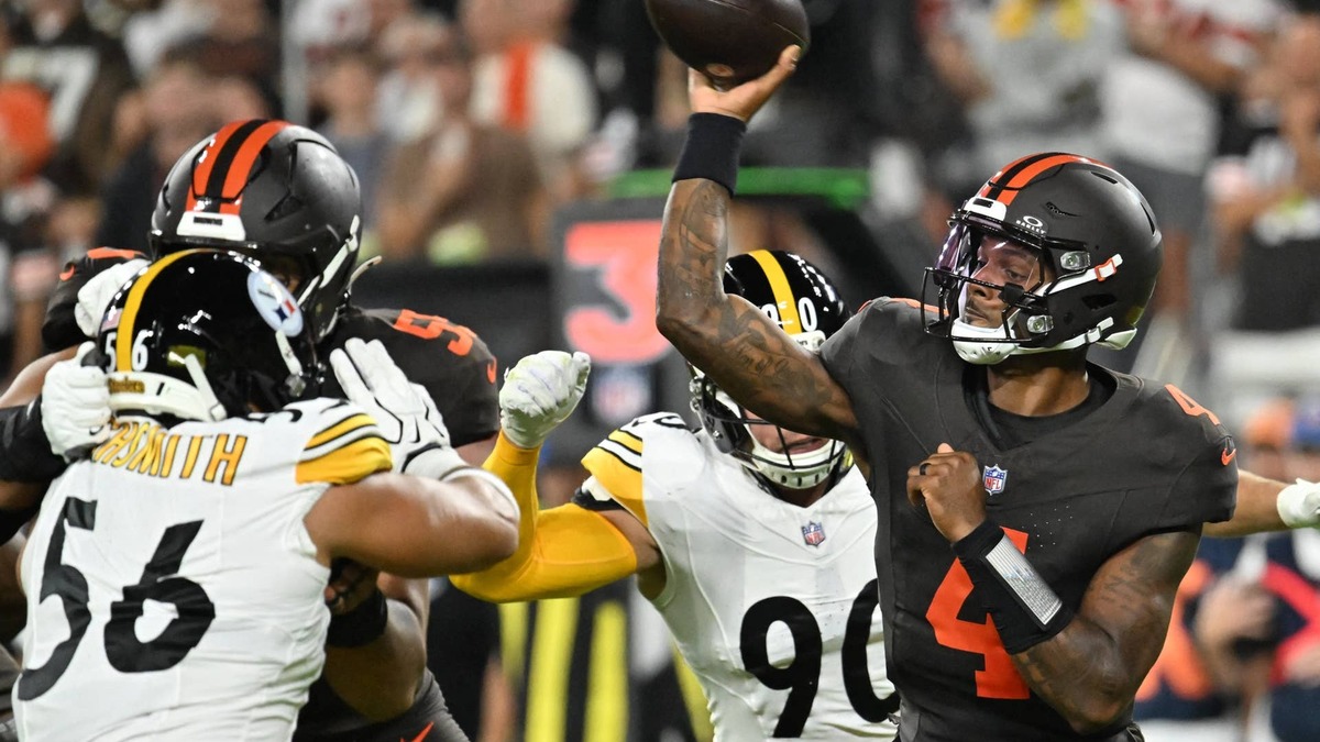 Browns Named a Low-Key Deadline Team as ESPN Insider Eyes Defensive Line and Blocker Help