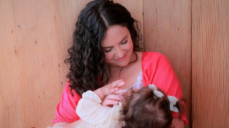 Study reveals exhausting reality of breastfeeding